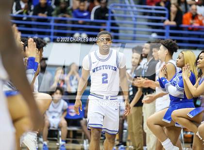 Thumbnail 3 in Westover vs. Northwood (NCHSAA 3A Regional Championship) photogallery.