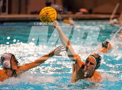 Thumbnail 3 in San Ramon Valley vs. Sir Francis Drake (CIF NCS Open Division Quarterfinal) photogallery.