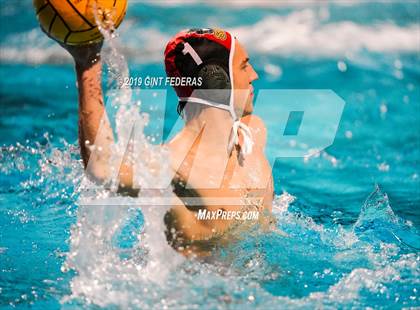 Thumbnail 3 in San Ramon Valley vs. Sir Francis Drake (CIF NCS Open Division Quarterfinal) photogallery.