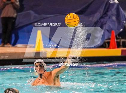 Thumbnail 3 in San Ramon Valley vs. Sir Francis Drake (CIF NCS Open Division Quarterfinal) photogallery.