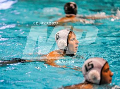 Thumbnail 3 in San Ramon Valley vs. Sir Francis Drake (CIF NCS Open Division Quarterfinal) photogallery.