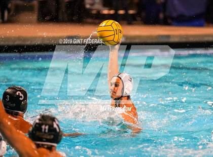 Thumbnail 2 in San Ramon Valley vs. Sir Francis Drake (CIF NCS Open Division Quarterfinal) photogallery.