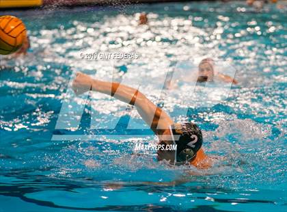 Thumbnail 3 in San Ramon Valley vs. Sir Francis Drake (CIF NCS Open Division Quarterfinal) photogallery.