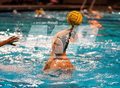 Thumbnail 2 in San Ramon Valley vs. Sir Francis Drake (CIF NCS Open Division Quarterfinal) photogallery.
