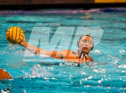 Thumbnail 1 in San Ramon Valley vs. Sir Francis Drake (CIF NCS Open Division Quarterfinal) photogallery.