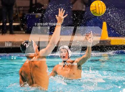 Thumbnail 3 in San Ramon Valley vs. Sir Francis Drake (CIF NCS Open Division Quarterfinal) photogallery.