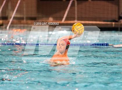 Thumbnail 2 in San Ramon Valley vs. Sir Francis Drake (CIF NCS Open Division Quarterfinal) photogallery.
