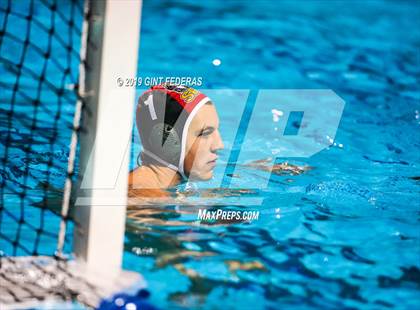 Thumbnail 3 in San Ramon Valley vs. Sir Francis Drake (CIF NCS Open Division Quarterfinal) photogallery.