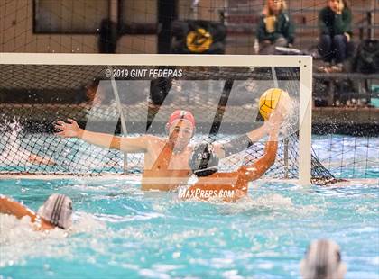 Thumbnail 2 in San Ramon Valley vs. Sir Francis Drake (CIF NCS Open Division Quarterfinal) photogallery.