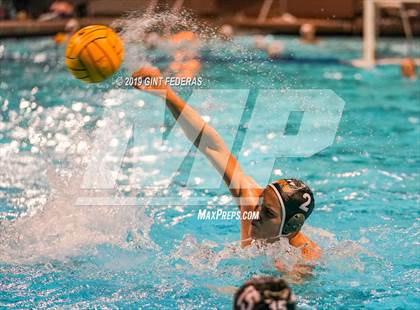 Thumbnail 3 in San Ramon Valley vs. Sir Francis Drake (CIF NCS Open Division Quarterfinal) photogallery.