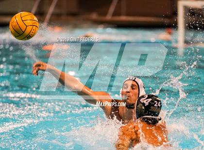 Thumbnail 3 in San Ramon Valley vs. Sir Francis Drake (CIF NCS Open Division Quarterfinal) photogallery.