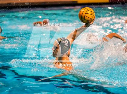 Thumbnail 2 in San Ramon Valley vs. Sir Francis Drake (CIF NCS Open Division Quarterfinal) photogallery.