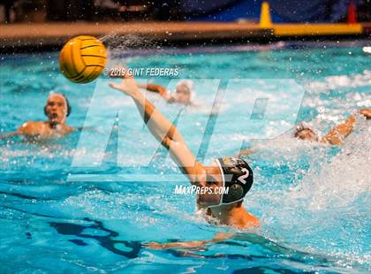 Thumbnail 3 in San Ramon Valley vs. Sir Francis Drake (CIF NCS Open Division Quarterfinal) photogallery.