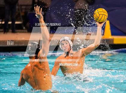 Thumbnail 1 in San Ramon Valley vs. Sir Francis Drake (CIF NCS Open Division Quarterfinal) photogallery.