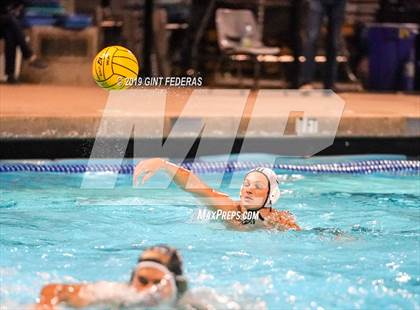 Thumbnail 3 in San Ramon Valley vs. Sir Francis Drake (CIF NCS Open Division Quarterfinal) photogallery.