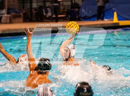 Thumbnail 2 in San Ramon Valley vs. Sir Francis Drake (CIF NCS Open Division Quarterfinal) photogallery.