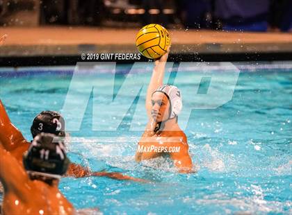 Thumbnail 1 in San Ramon Valley vs. Sir Francis Drake (CIF NCS Open Division Quarterfinal) photogallery.