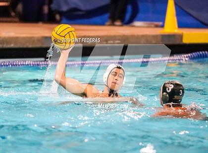Thumbnail 3 in San Ramon Valley vs. Sir Francis Drake (CIF NCS Open Division Quarterfinal) photogallery.
