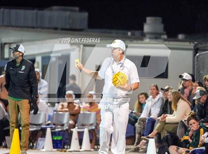 Thumbnail 3 in San Ramon Valley vs. Sir Francis Drake (CIF NCS Open Division Quarterfinal) photogallery.