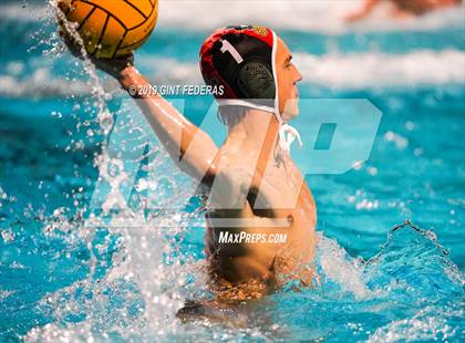 Thumbnail 1 in San Ramon Valley vs. Sir Francis Drake (CIF NCS Open Division Quarterfinal) photogallery.