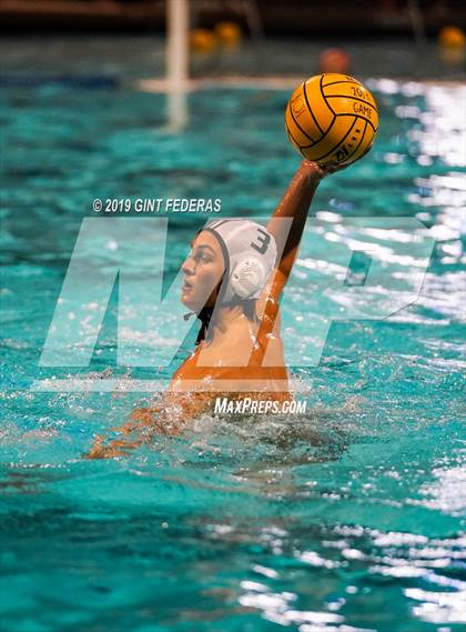 Thumbnail 2 in San Ramon Valley vs. Sir Francis Drake (CIF NCS Open Division Quarterfinal) photogallery.