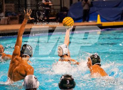 Thumbnail 1 in San Ramon Valley vs. Sir Francis Drake (CIF NCS Open Division Quarterfinal) photogallery.
