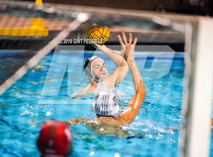 Thumbnail 2 in San Ramon Valley vs. Sir Francis Drake (CIF NCS Open Division Quarterfinal) photogallery.