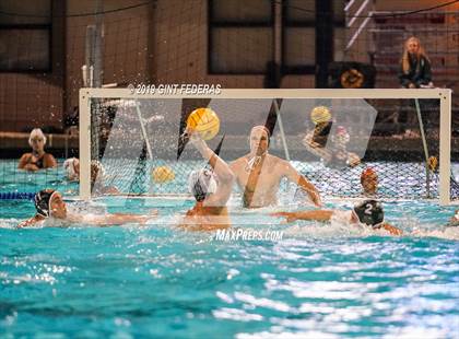 Thumbnail 2 in San Ramon Valley vs. Sir Francis Drake (CIF NCS Open Division Quarterfinal) photogallery.