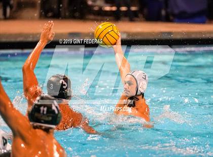 Thumbnail 2 in San Ramon Valley vs. Sir Francis Drake (CIF NCS Open Division Quarterfinal) photogallery.