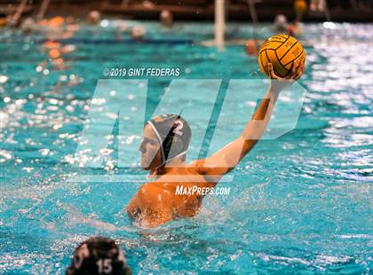 Thumbnail 3 in San Ramon Valley vs. Sir Francis Drake (CIF NCS Open Division Quarterfinal) photogallery.