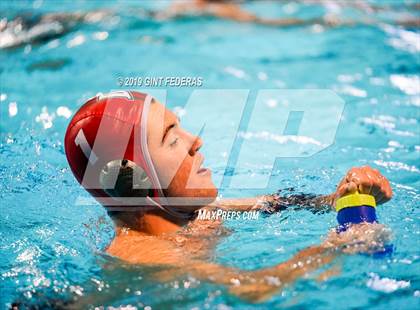 Thumbnail 2 in San Ramon Valley vs. Sir Francis Drake (CIF NCS Open Division Quarterfinal) photogallery.