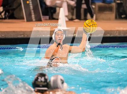 Thumbnail 1 in San Ramon Valley vs. Sir Francis Drake (CIF NCS Open Division Quarterfinal) photogallery.