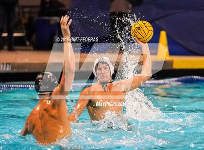Thumbnail 3 in San Ramon Valley vs. Sir Francis Drake (CIF NCS Open Division Quarterfinal) photogallery.