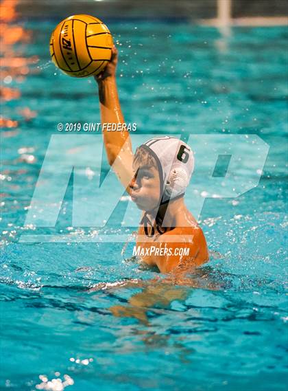 Thumbnail 3 in San Ramon Valley vs. Sir Francis Drake (CIF NCS Open Division Quarterfinal) photogallery.