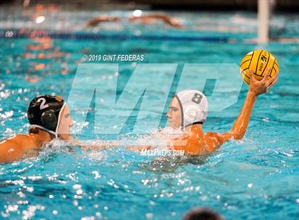 Thumbnail 2 in San Ramon Valley vs. Sir Francis Drake (CIF NCS Open Division Quarterfinal) photogallery.