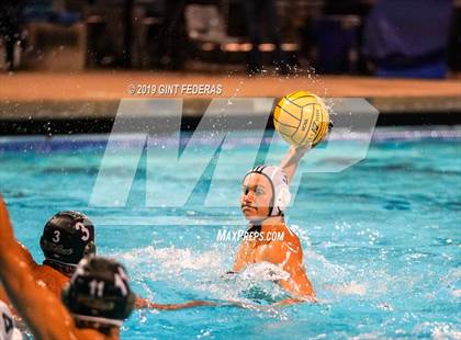 Thumbnail 3 in San Ramon Valley vs. Sir Francis Drake (CIF NCS Open Division Quarterfinal) photogallery.