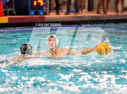 Thumbnail 3 in San Ramon Valley vs. Sir Francis Drake (CIF NCS Open Division Quarterfinal) photogallery.