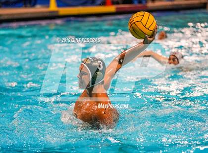 Thumbnail 3 in San Ramon Valley vs. Sir Francis Drake (CIF NCS Open Division Quarterfinal) photogallery.