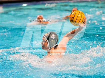 Thumbnail 2 in San Ramon Valley vs. Sir Francis Drake (CIF NCS Open Division Quarterfinal) photogallery.