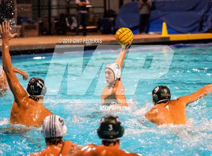 Thumbnail 3 in San Ramon Valley vs. Sir Francis Drake (CIF NCS Open Division Quarterfinal) photogallery.