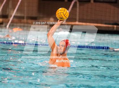 Thumbnail 3 in San Ramon Valley vs. Sir Francis Drake (CIF NCS Open Division Quarterfinal) photogallery.