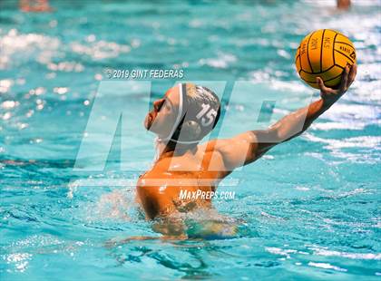 Thumbnail 2 in San Ramon Valley vs. Sir Francis Drake (CIF NCS Open Division Quarterfinal) photogallery.