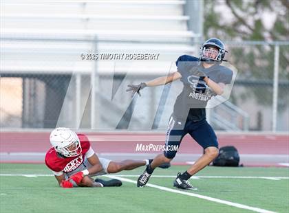 Thumbnail 2 in Liberty @ Shadow Ridge (Scrimmage) photogallery.