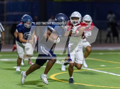 Thumbnail 2 in Liberty @ Shadow Ridge (Scrimmage) photogallery.