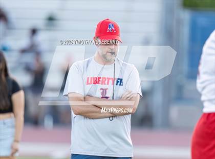 Thumbnail 1 in Liberty @ Shadow Ridge (Scrimmage) photogallery.