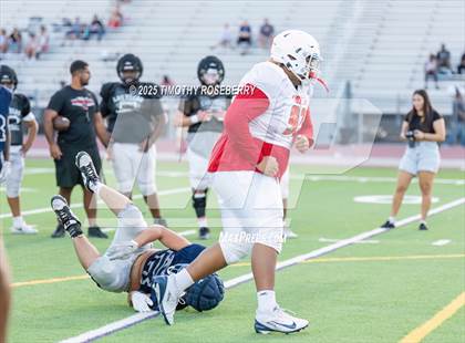 Thumbnail 3 in Liberty @ Shadow Ridge (Scrimmage) photogallery.