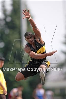 CIF State Championships - Long Jump (Boys - Friday)