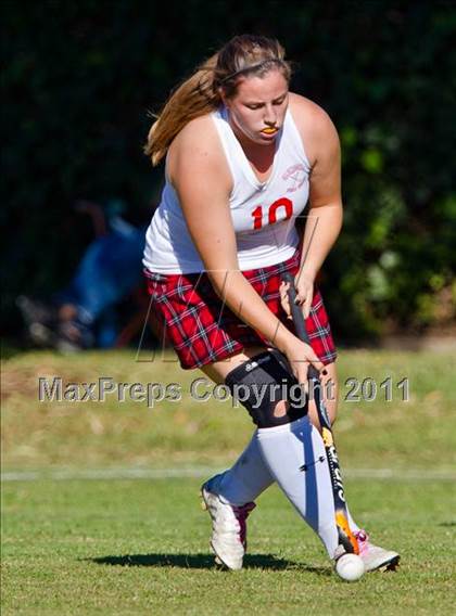 Thumbnail 2 in Glendora vs Fountain Valley (SS CIF Playoff) photogallery.