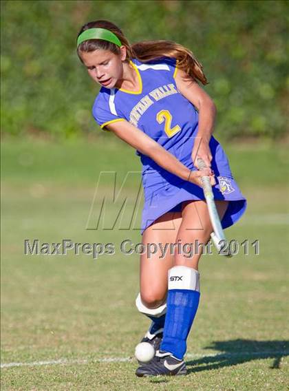 Thumbnail 2 in Glendora vs Fountain Valley (SS CIF Playoff) photogallery.