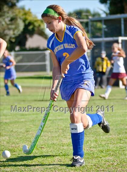 Thumbnail 2 in Glendora vs Fountain Valley (SS CIF Playoff) photogallery.
